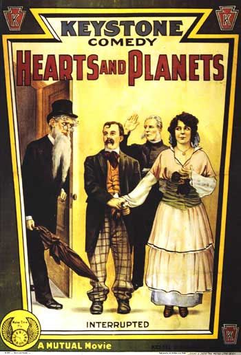 Hearts and Planets Movie Poster