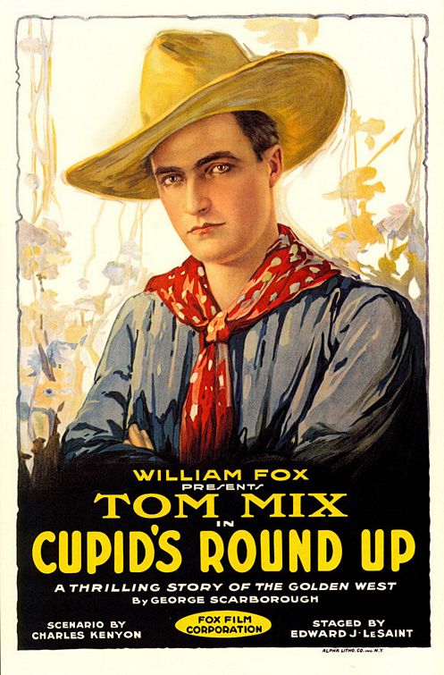 Cupid's Round Up Movie Poster