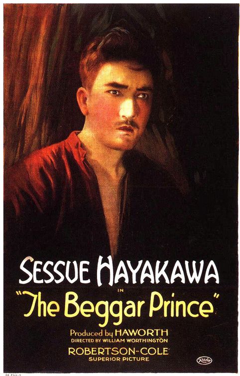 The Beggar Prince Movie Poster