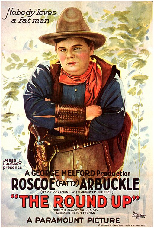The Round-Up Movie Poster