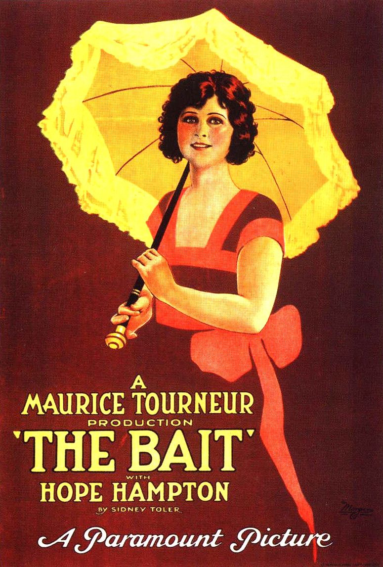 Extra Large Movie Poster Image for The Bait 