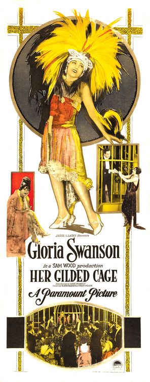 Her Gilded Cage Movie Poster