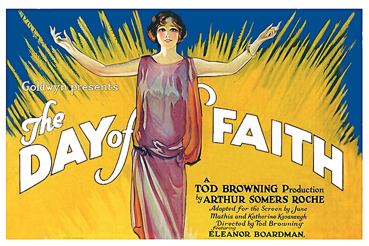 Extra Large Movie Poster Image for The Day of Faith (#3 of 3)