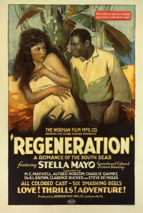 Regeneration Movie Poster