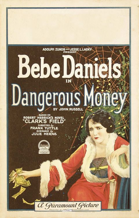 Dangerous Money Movie Poster