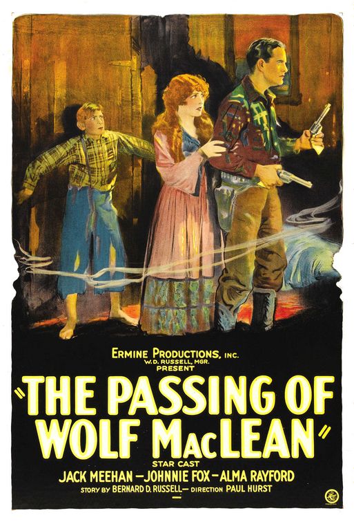 The Passing of Wolf MacLean Movie Poster