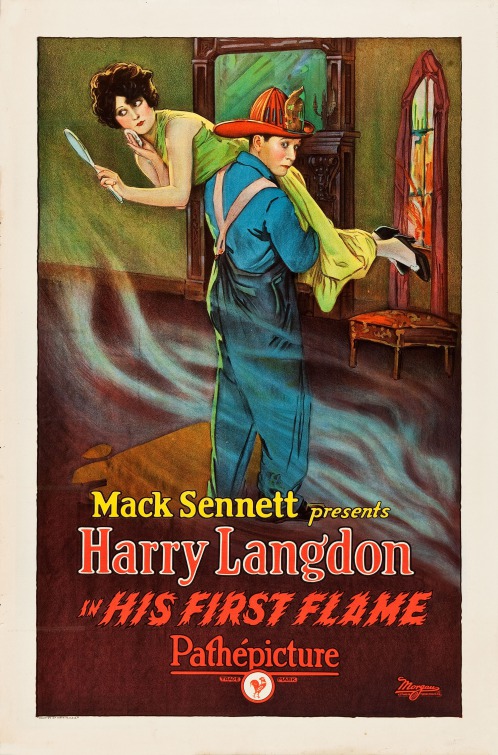 His First Flame Movie Poster