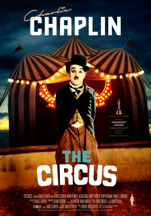 The Circus Movie Poster