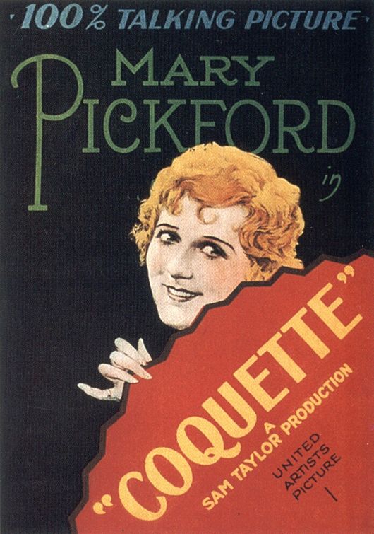 Coquette Movie Poster