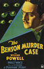 The Benson Murder Case (1930) Thumbnail