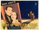 The Light of Western Stars (1930) Thumbnail