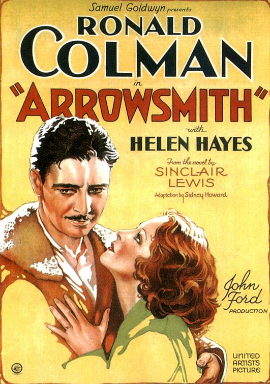 Arrowsmith Movie Poster