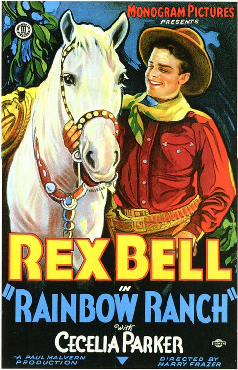 Rainbow Ranch Movie Poster