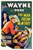 The Man from Monterey (1933) Thumbnail