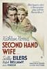Second Hand Wife (1933) Thumbnail