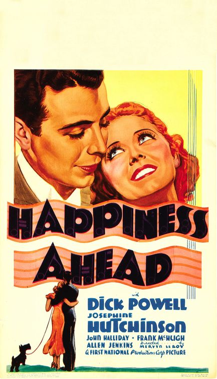 Happiness Ahead Movie Poster