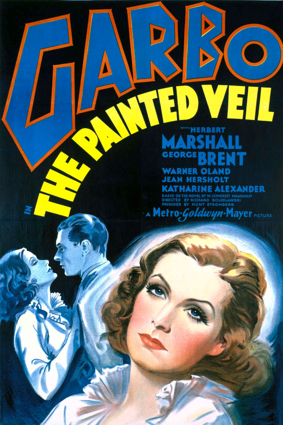 Extra Large Movie Poster Image for The Painted Veil (#2 of 2)