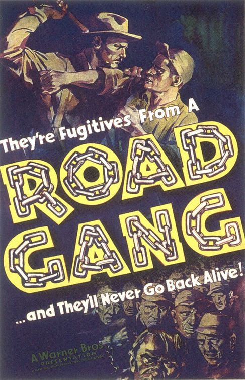 Road Gang Movie Poster
