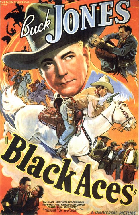 Black Aces Movie Poster