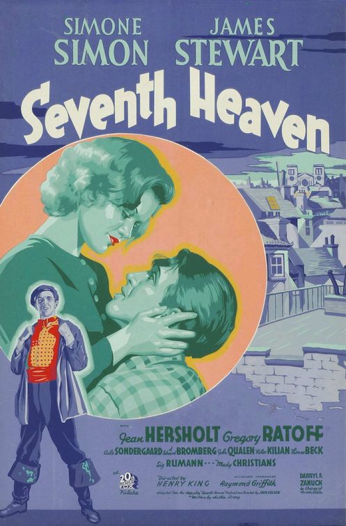 Seventh Heaven Movie Poster