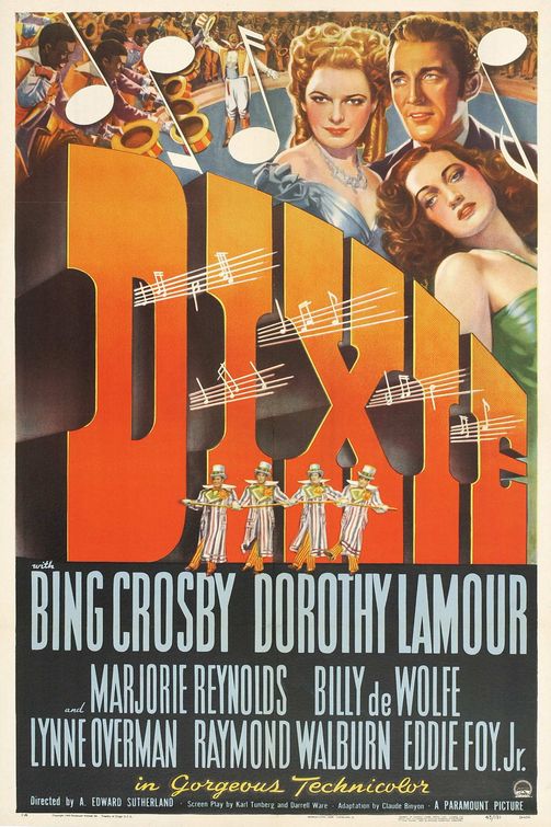 Dixie Movie Poster