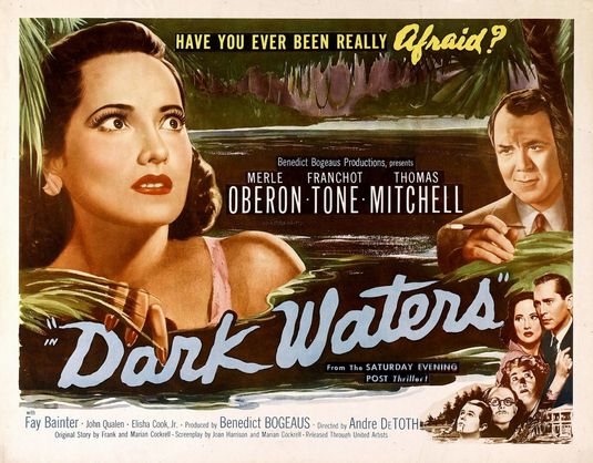 Dark Waters Movie Poster