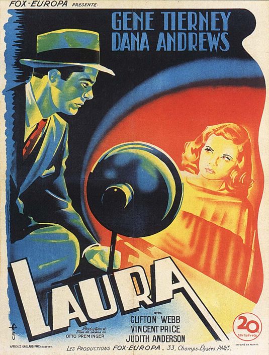 Laura Movie Poster