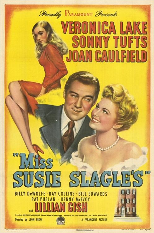 Miss Susie Slagle's Movie Poster