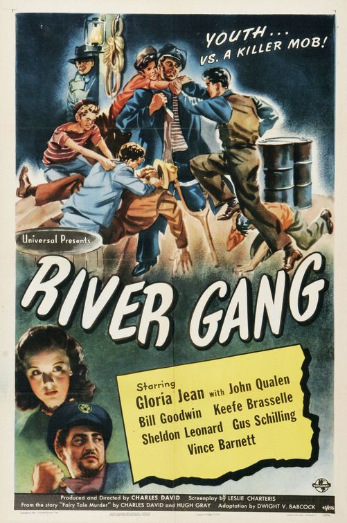 River Gang Movie Poster