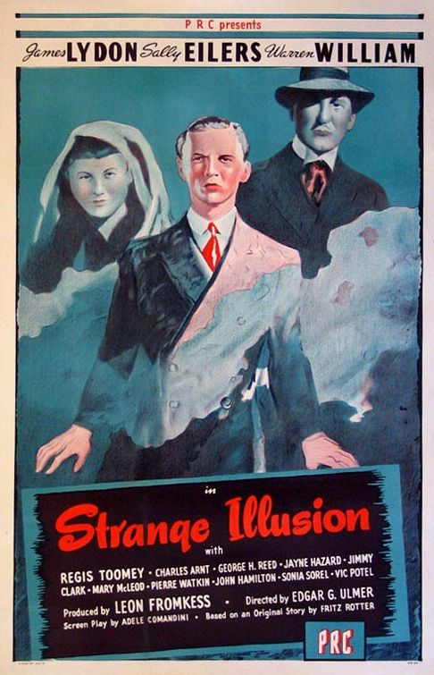 Strange Illusion Movie Poster