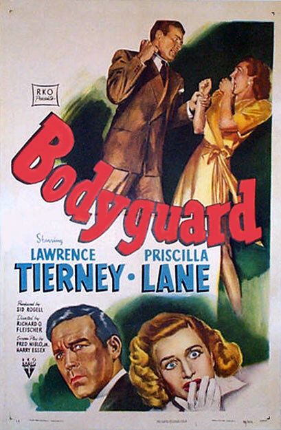 Bodyguard Movie Poster
