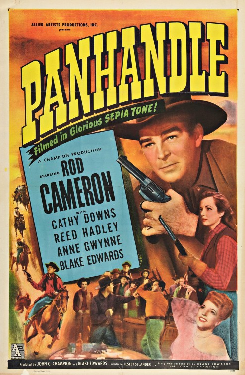 Panhandle Movie Poster