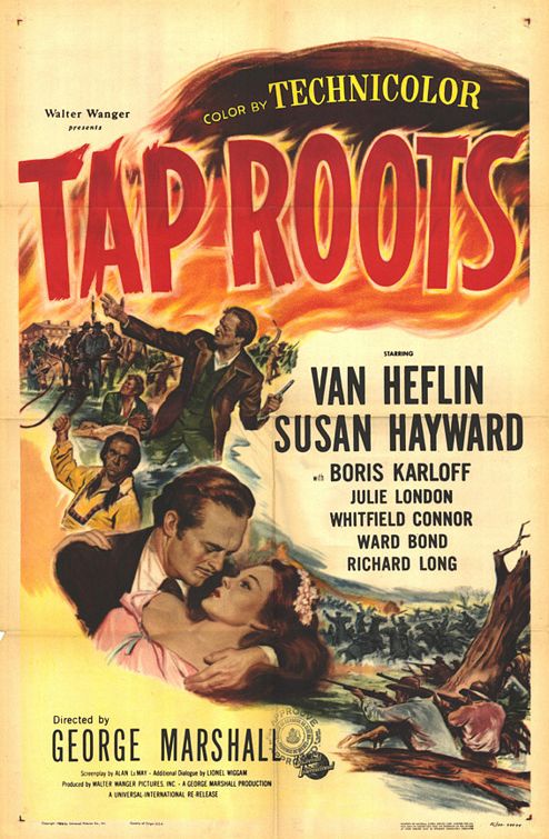 Tap Roots Movie Poster