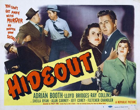 Hideout Movie Poster