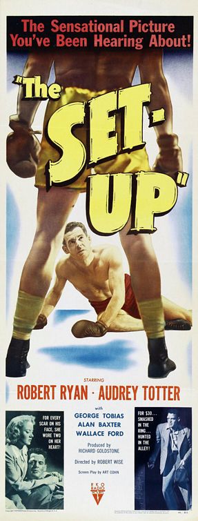 The Set-Up Movie Poster
