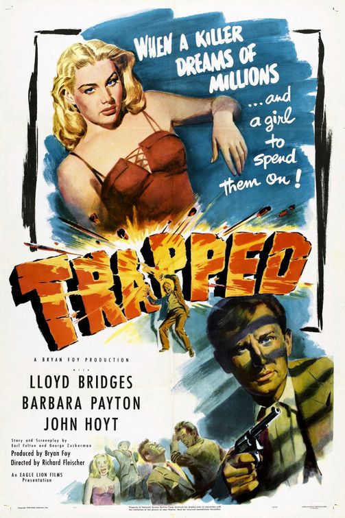 Trapped Movie Poster