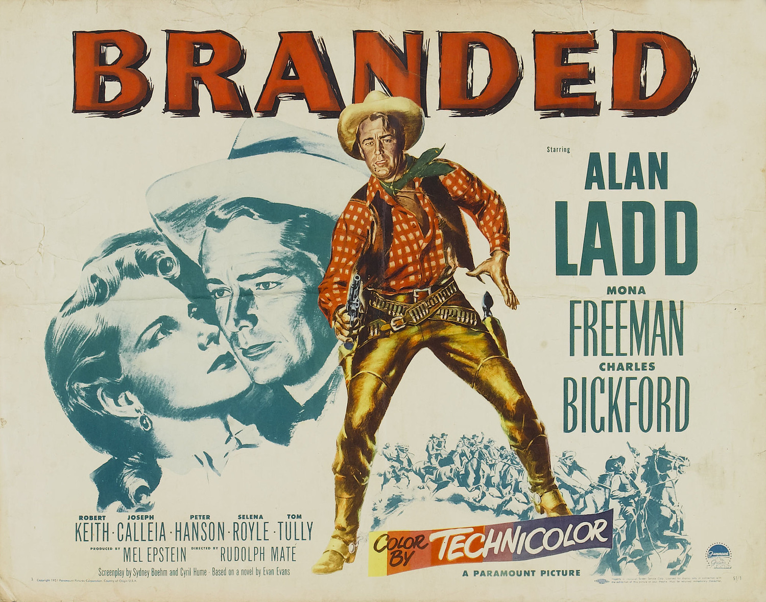 Extra Large Movie Poster Image for Branded (#2 of 2)