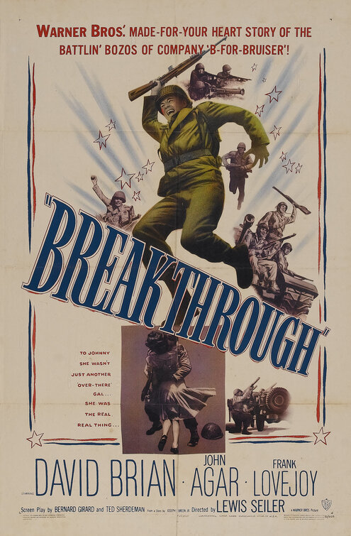 Breakthrough Movie Poster