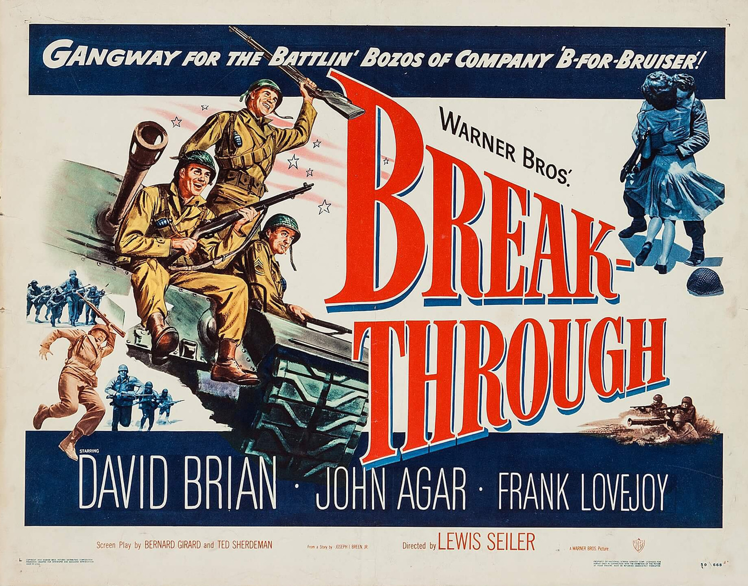 Extra Large Movie Poster Image for Breakthrough (#2 of 2)