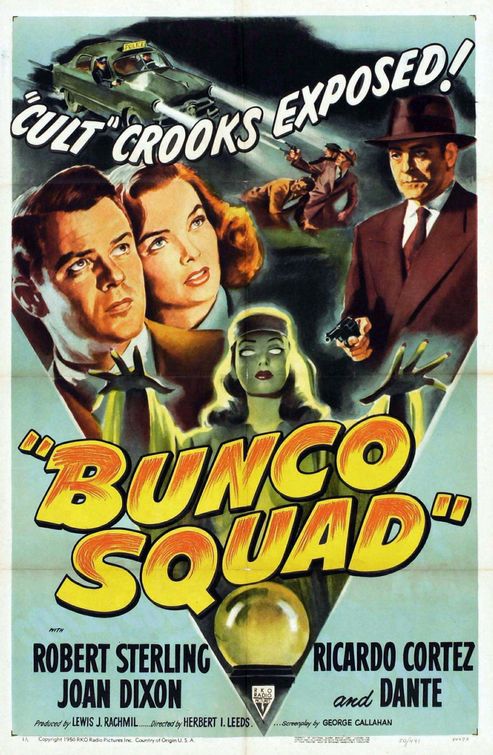 Bunco Squad Movie Poster