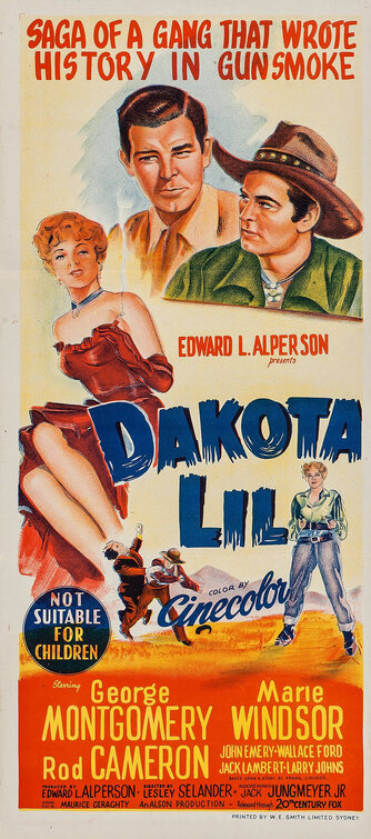 Dakota Lil Movie Poster