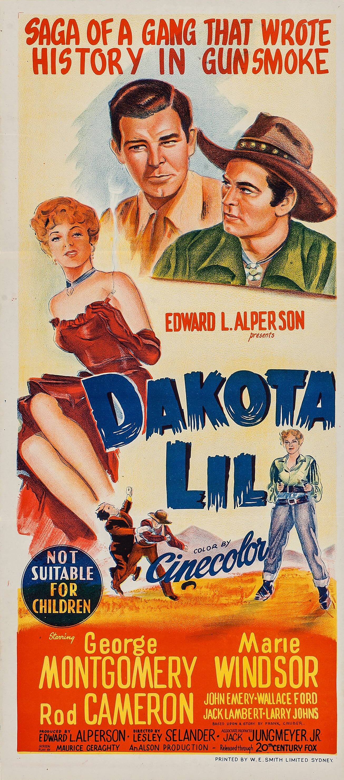 Mega Sized Movie Poster Image for Dakota Lil (#3 of 3)