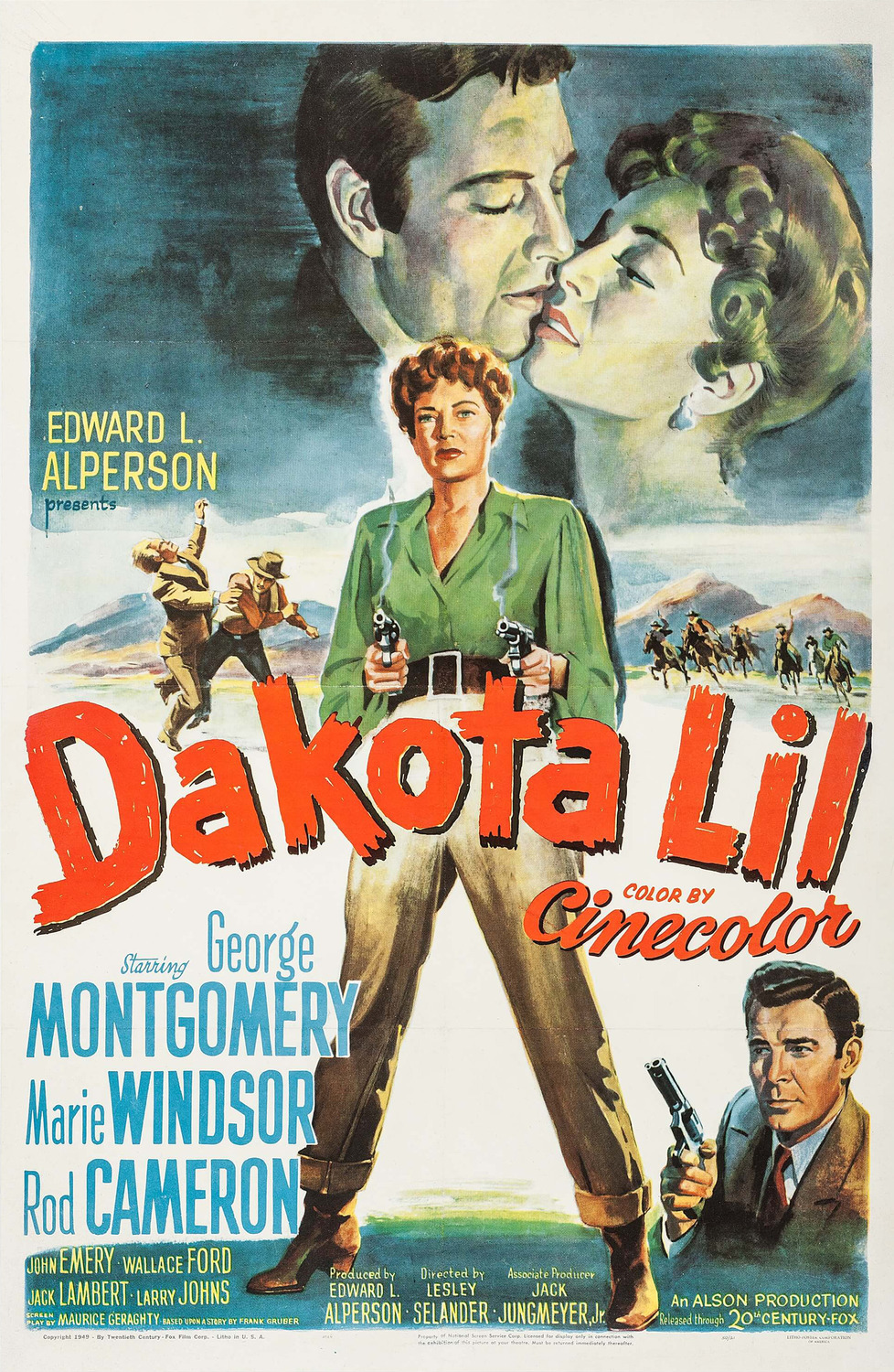 Extra Large Movie Poster Image for Dakota Lil (#1 of 3)