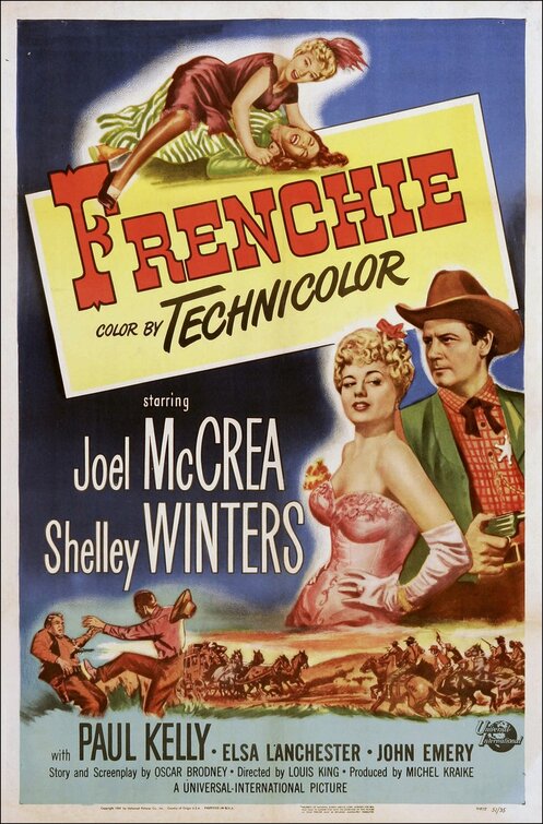 Frenchie Movie Poster