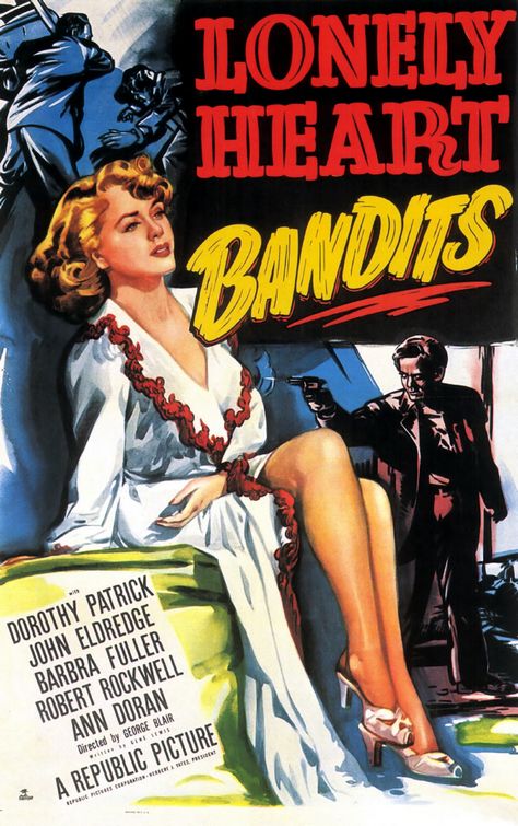Lonely Heart Bandits Movie Poster