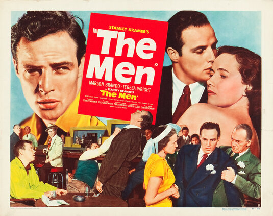 The Men Movie Poster