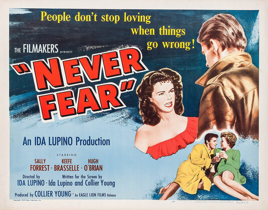 Never Fear Movie Poster