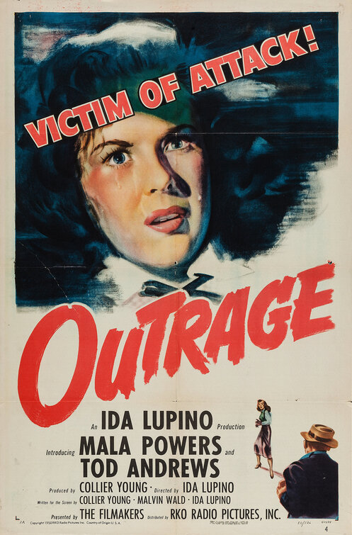 Outrage Movie Poster
