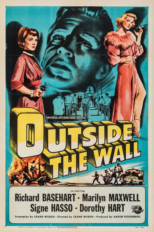 Outside the Wall Movie Poster