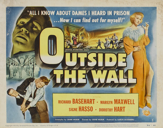 Outside the Wall Movie Poster